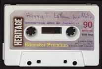 Hannis T. Latham, Jr. Oral History Interview, March 5, 1982